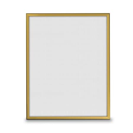 United Visual Products Drop-In Shadowbox, 24"x24", Cherry/Rubber UVSB2424-CHERRY-RUBBER